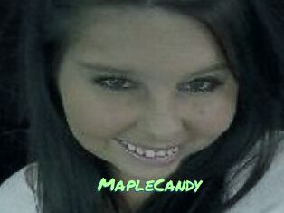 MapleCandy