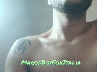 MarcoBoyFoxItalia