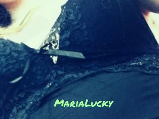 MariaLucky