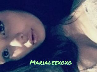 Marialeexoxo
