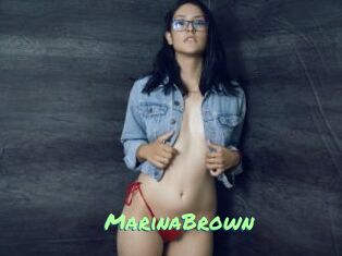 MarinaBrown