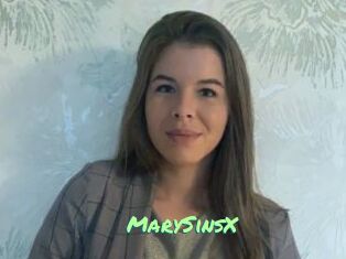 MarySinsX