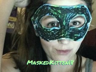 MaskedKitten18