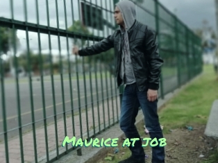 Maurice_at_job