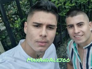 MaxAndAlejoo