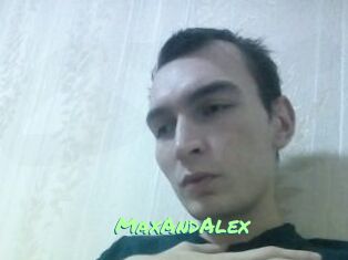 MaxAndAlex