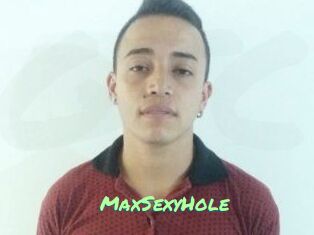 MaxSexyHole