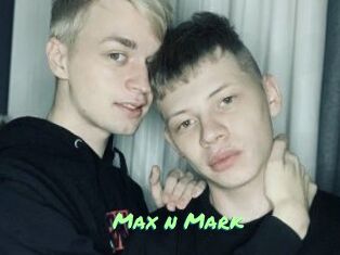 Max_n_Mark