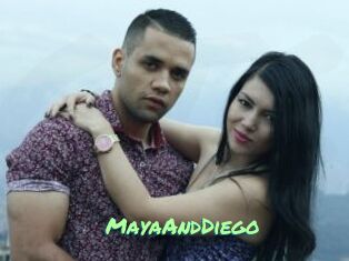 MayaAndDiego