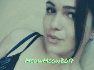MeowMeow2017