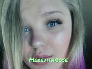 MeredithRose