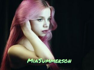 MiaSummerson