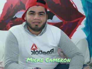 Micke_Cameron