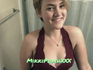 MikkiPeachXXX