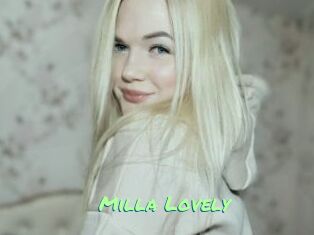 Milla_Lovely