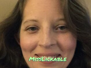 MissLickable