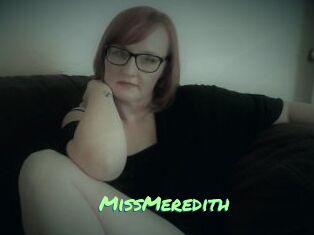 MissMeredith