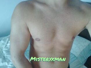 Misteryxman