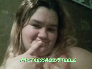 MistressAbbySteele