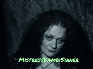 MistressBambiSinner