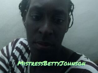 MistressBettyJohnson