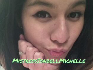 MistressIsabellMichelle