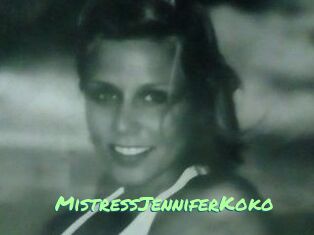 MistressJenniferKoko