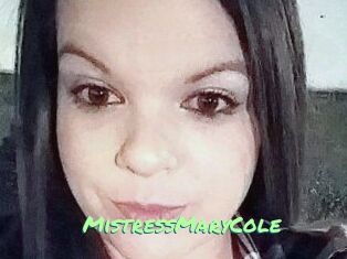 MistressMaryCole