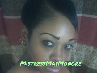 MistressMayMonore