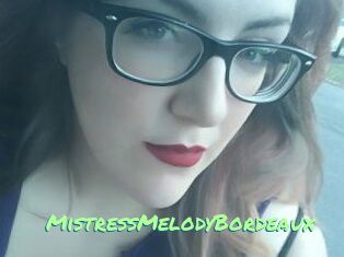 MistressMelodyBordeaux