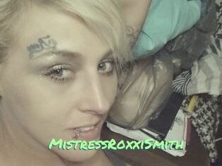 MistressRoxxiSmith