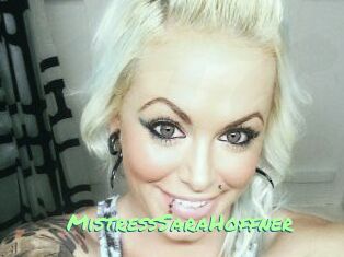 MistressSaraHoffner