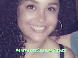 MistressSerenaPerez