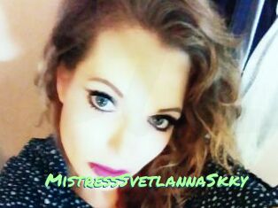 MistressSvetlannaSkky