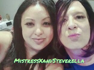 MistressXandSteverella