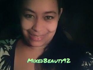 MixedBeauty92