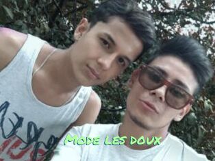 Mode_les_doux