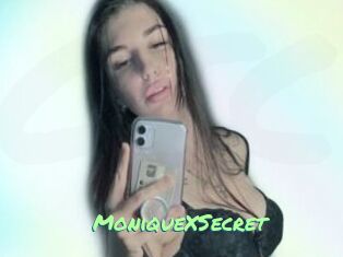 MoniqueXSecret