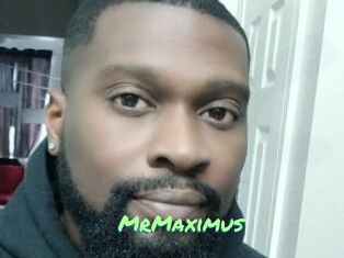 MrMaximus