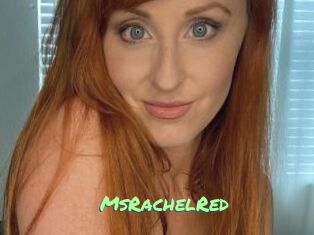 MsRachelRed