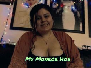 Ms_Monroe_Hoe