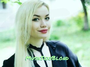 MusaSexyBlond