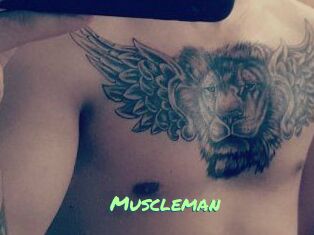 Muscleman