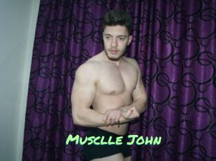 Musclle_John