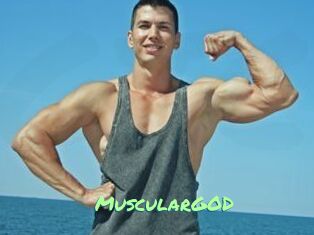 MuscularGOD Gothicorgien