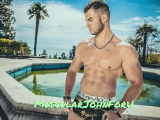 MuscularJohnForU