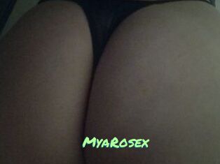 MyaRosex