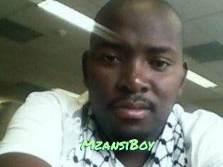 MzansiBoy