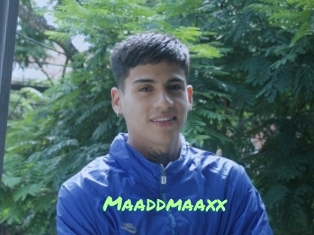 Maaddmaaxx