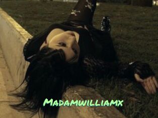 Madamwilliamx
